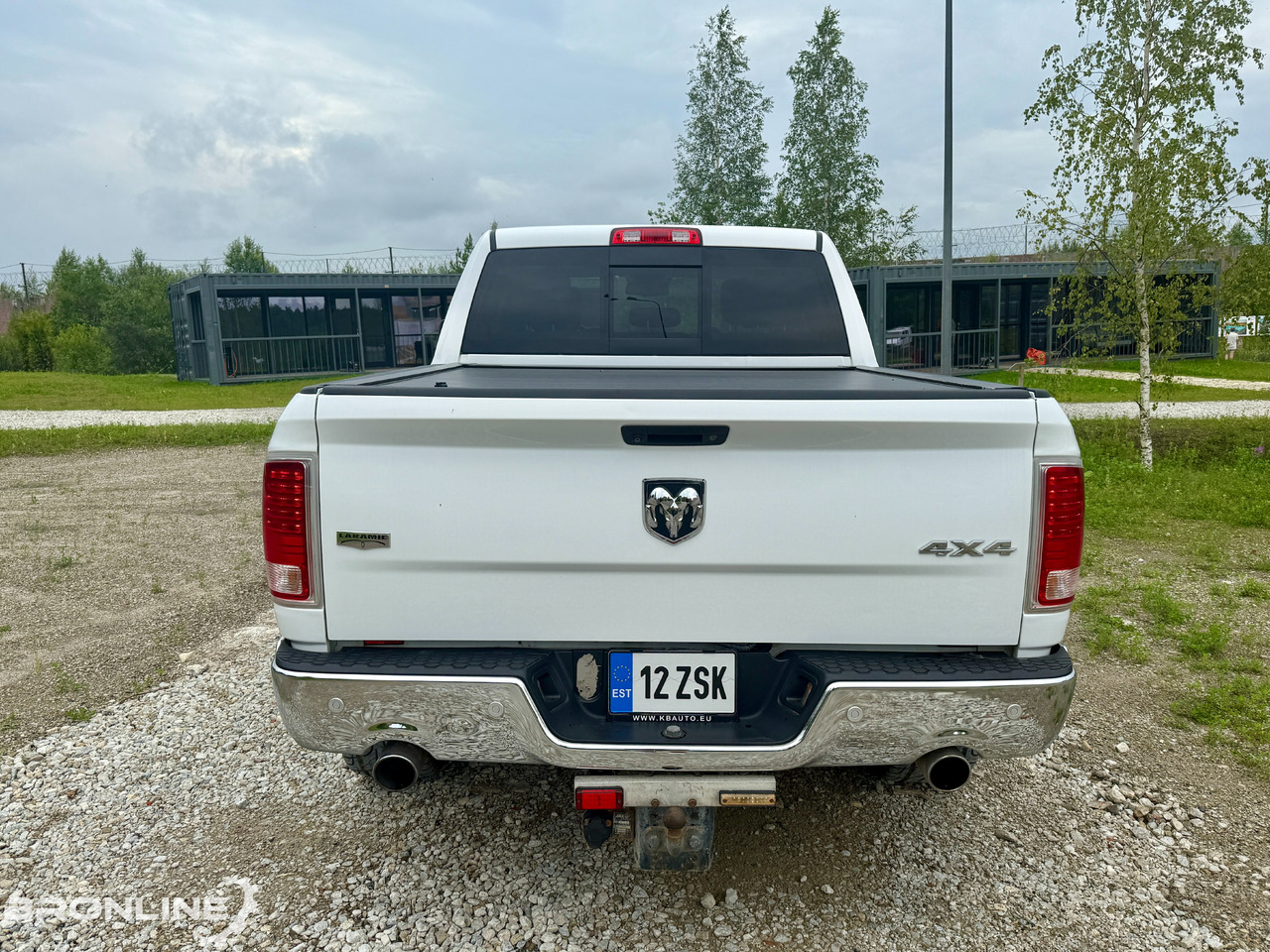 2016 RAM 1500 Laramie 3.0d 179kW N1G - سيارة: صورة 4 2016 RAM 1500 Laramie 3.0d 179kW N1G - سيارة: صورة 4