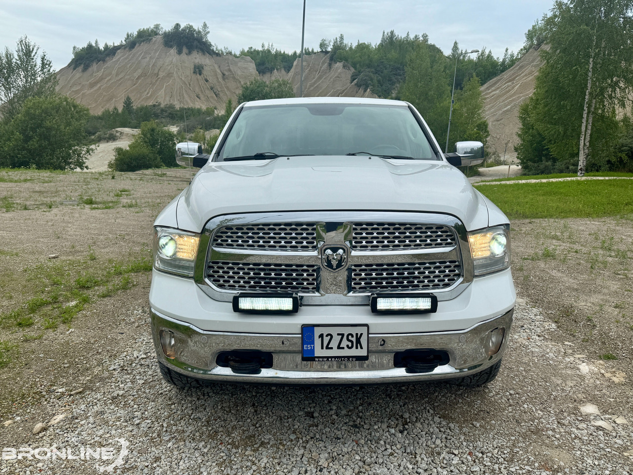 2016 RAM 1500 Laramie 3.0d 179kW N1G - سيارة: صورة 3 2016 RAM 1500 Laramie 3.0d 179kW N1G - سيارة: صورة 3