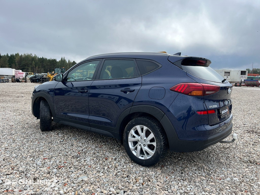 2019 Hyundai Tucson 1.6 97kW - سيارة: صورة 4 2019 Hyundai Tucson 1.6 97kW - سيارة: صورة 4