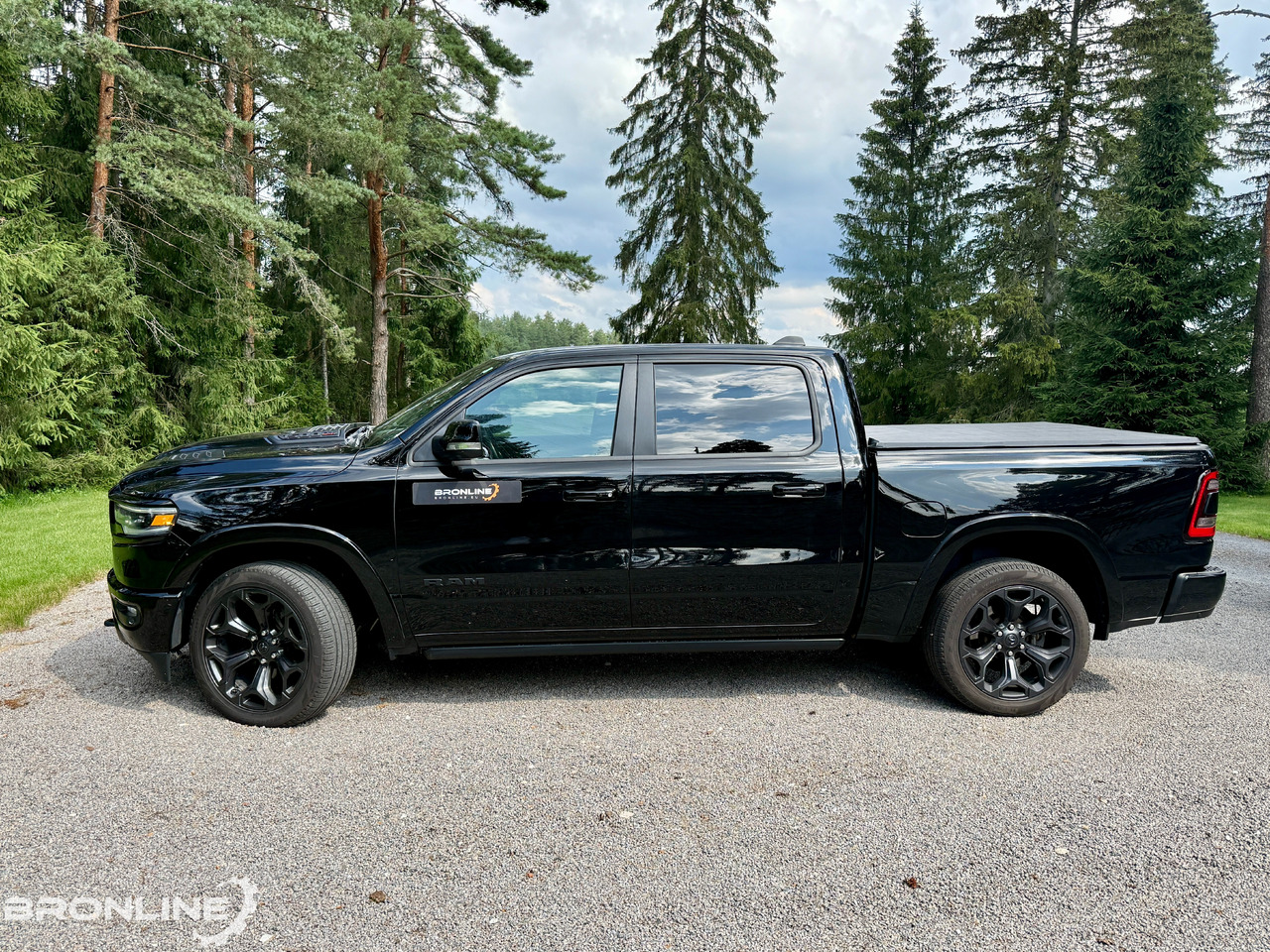 2021 RAM 1500 Limited 3.0d 194kW Crew Cab 4X4 N1 - شاحنة البيك أب: صورة 3 2021 RAM 1500 Limited 3.0d 194kW Crew Cab 4X4 N1 - شاحنة البيك أب: صورة 3