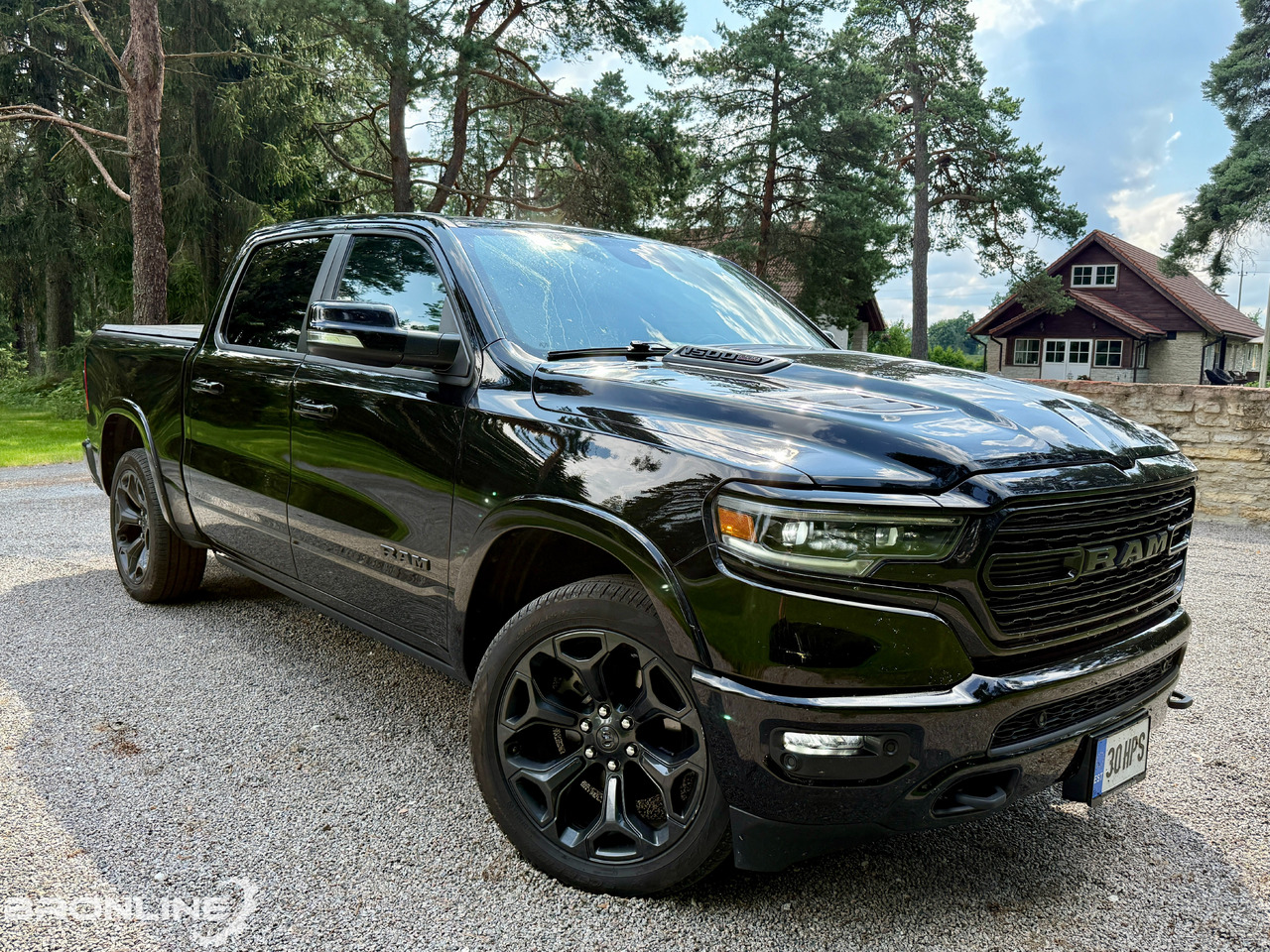 2021 RAM 1500 Limited 3.0d 194kW Crew Cab 4X4 N1 - شاحنة البيك أب: صورة 2 2021 RAM 1500 Limited 3.0d 194kW Crew Cab 4X4 N1 - شاحنة البيك أب: صورة 2