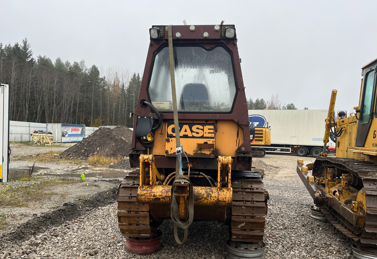 CASE 1150C - جرافة: صورة 4 CASE 1150C - جرافة: صورة 4