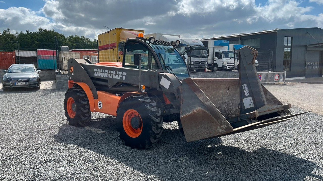 AUSA T 276 H Teleskoplader 5100 Kg wie 307 306 - اللودر بعجل: صورة 3 AUSA T 276 H Teleskoplader 5100 Kg wie 307 306 - اللودر بعجل: صورة 3
