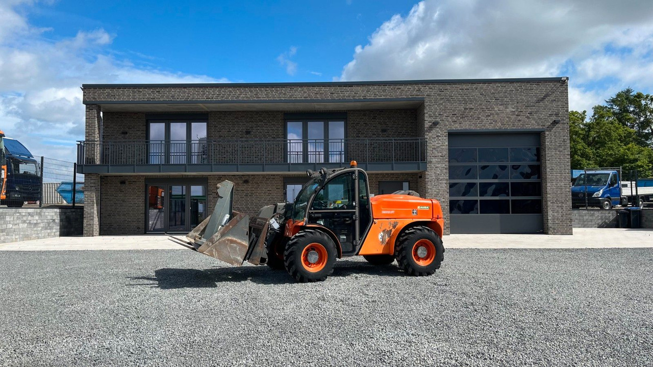 AUSA T 276 H Teleskoplader 5100 Kg wie 307 306 - اللودر بعجل: صورة 1 AUSA T 276 H Teleskoplader 5100 Kg wie 307 306 - اللودر بعجل: صورة 1