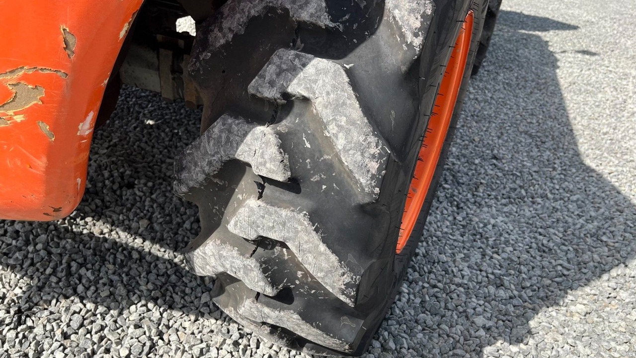 AUSA T 276 H Teleskoplader 5100 Kg wie 307 306 - اللودر بعجل: صورة 5 AUSA T 276 H Teleskoplader 5100 Kg wie 307 306 - اللودر بعجل: صورة 5