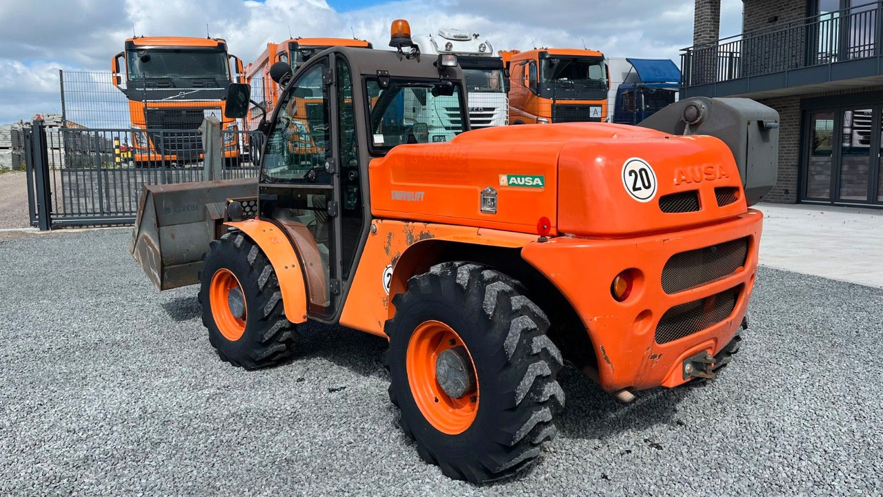 AUSA T 276 H Teleskoplader 5100 Kg - رافعة تلسكوبية: صورة 5 AUSA T 276 H Teleskoplader 5100 Kg - رافعة تلسكوبية: صورة 5