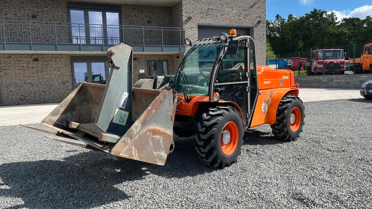 AUSA T 276 H Teleskoplader 5100 Kg - رافعة تلسكوبية: صورة 2 AUSA T 276 H Teleskoplader 5100 Kg - رافعة تلسكوبية: صورة 2