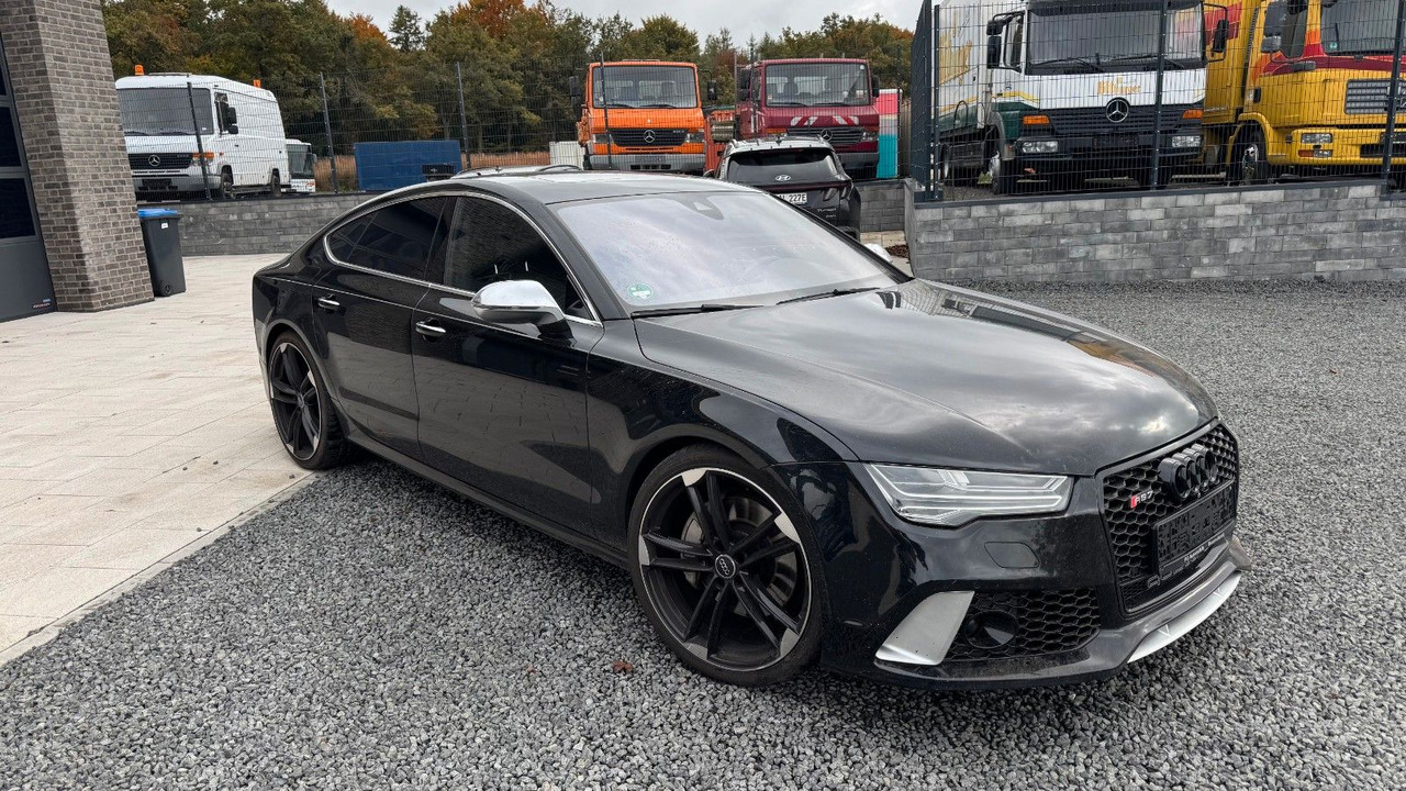 Audi A7 Sportback 3.0 TFSI quattro Matrix-LED BOSE - كوبيه: صورة 3 Audi A7 Sportback 3.0 TFSI quattro Matrix-LED BOSE - كوبيه: صورة 3