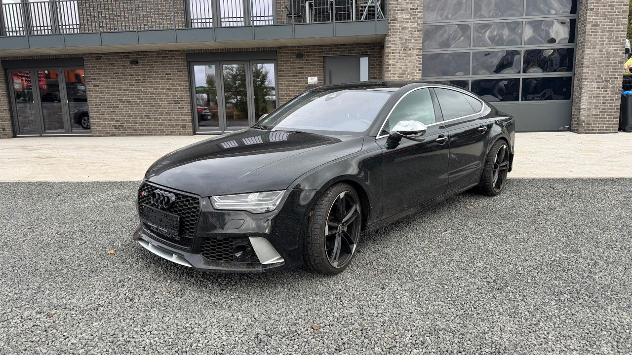 Audi A7 Sportback 3.0 TFSI quattro Matrix-LED BOSE - كوبيه: صورة 2 Audi A7 Sportback 3.0 TFSI quattro Matrix-LED BOSE - كوبيه: صورة 2