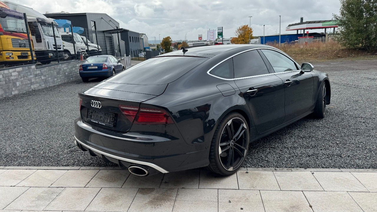 Audi A7 Sportback 3.0 TFSI quattro Matrix-LED BOSE - كوبيه: صورة 4 Audi A7 Sportback 3.0 TFSI quattro Matrix-LED BOSE - كوبيه: صورة 4