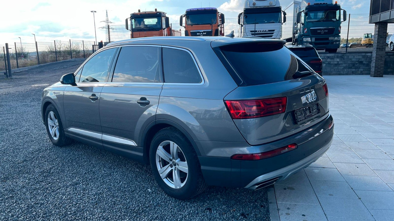 Audi Q7 3.0 TDI quattro Standheizung Allradlenkung - سيارة دفع رباعي: صورة 5 Audi Q7 3.0 TDI quattro Standheizung Allradlenkung - سيارة دفع رباعي: صورة 5