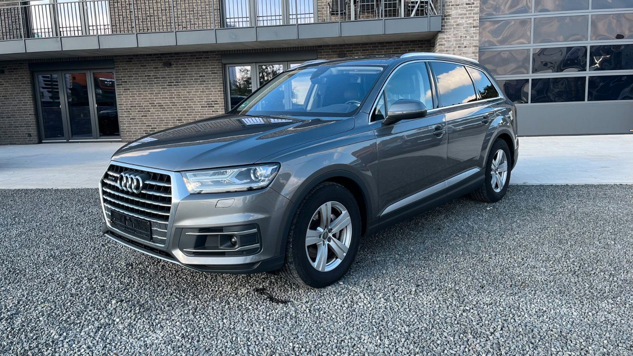 Audi Q7 3.0 TDI quattro Standheizung Allradlenkung - سيارة دفع رباعي: صورة 2 Audi Q7 3.0 TDI quattro Standheizung Allradlenkung - سيارة دفع رباعي: صورة 2