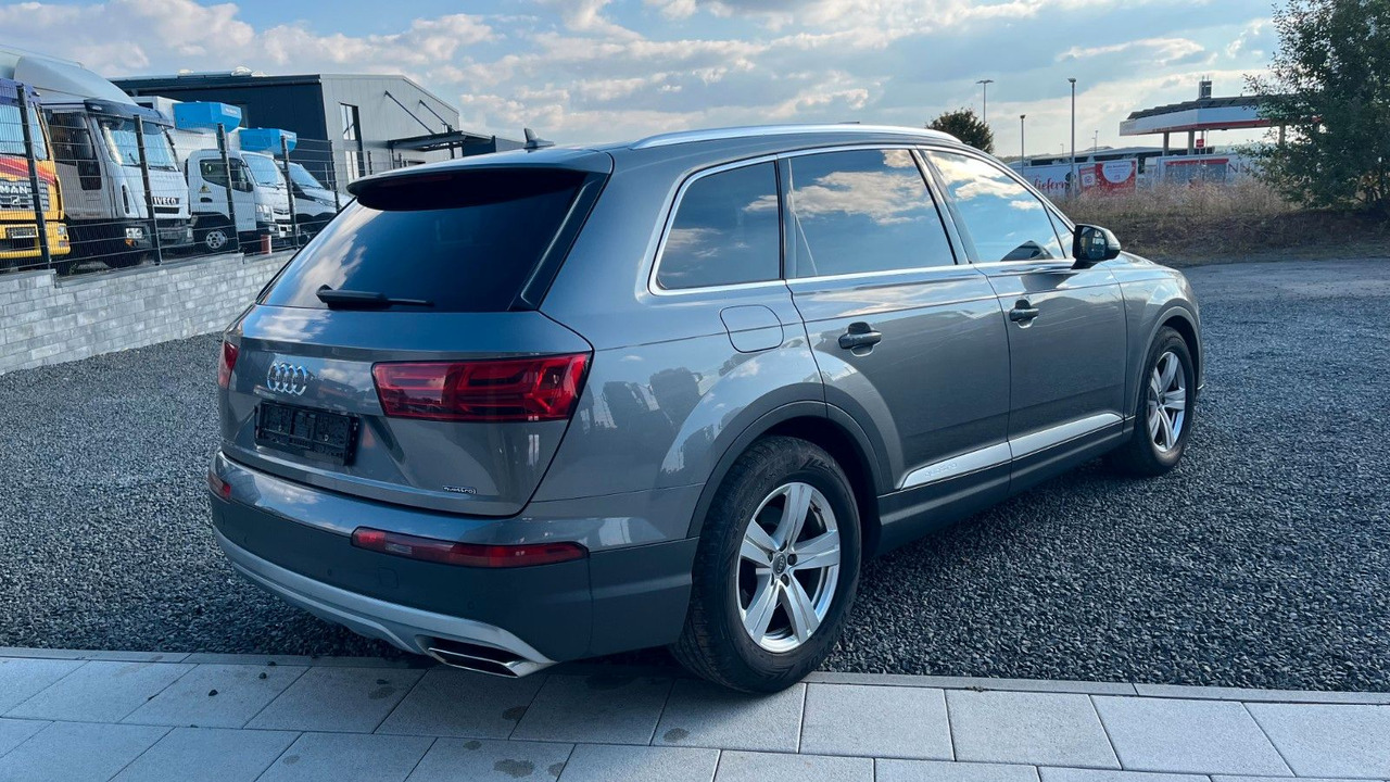 Audi Q7 3.0 TDI quattro Standheizung Allradlenkung - سيارة دفع رباعي: صورة 4 Audi Q7 3.0 TDI quattro Standheizung Allradlenkung - سيارة دفع رباعي: صورة 4