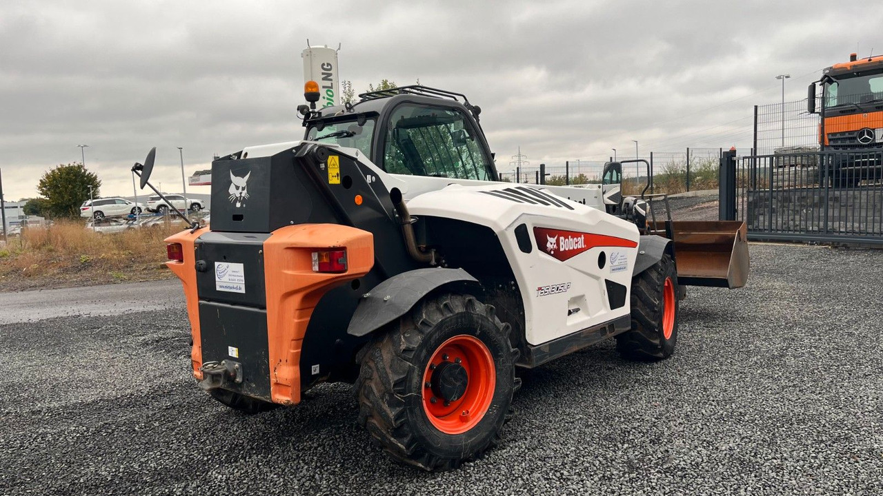Bobcat T35.105LB Teleskoplader 7600 Kg Gabel Schaufel - اللودر بعجل: صورة 4 Bobcat T35.105LB Teleskoplader 7600 Kg Gabel Schaufel - اللودر بعجل: صورة 4