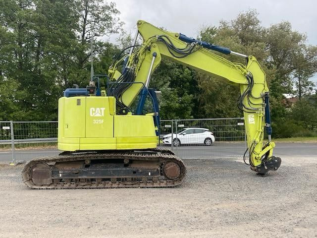 CAT 325FLCR Kettenbagger Verstellausleger SW - حفار زحاف: صورة 3 CAT 325FLCR Kettenbagger Verstellausleger SW - حفار زحاف: صورة 3