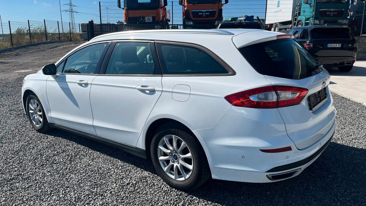 Ford Mondeo Turnier Business Edition - سيارة ستيشن: صورة 5 Ford Mondeo Turnier Business Edition - سيارة ستيشن: صورة 5