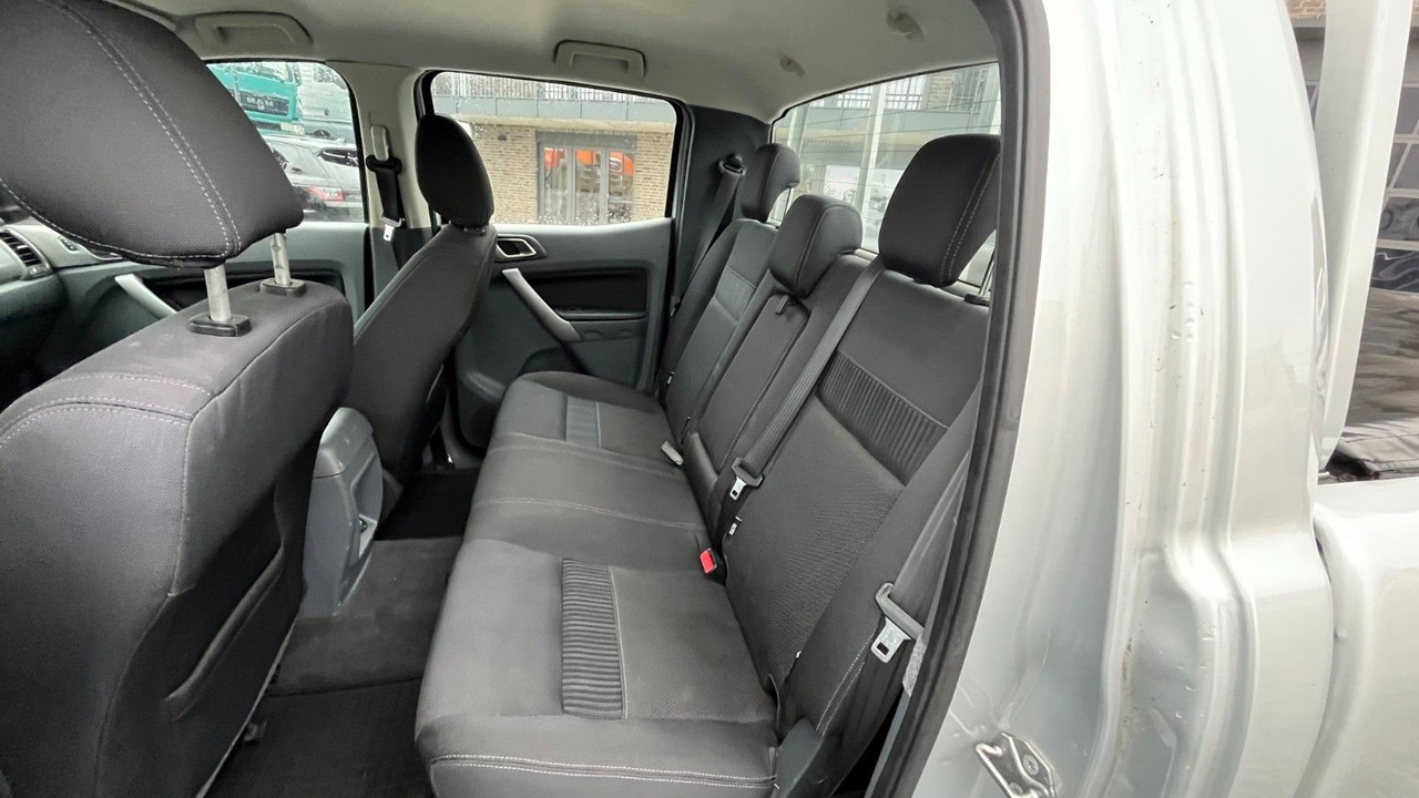 Ford Ranger XLT Doppelkabine 4x4 Ford Ranger XLT Doppelkabine 4x4: صورة 7