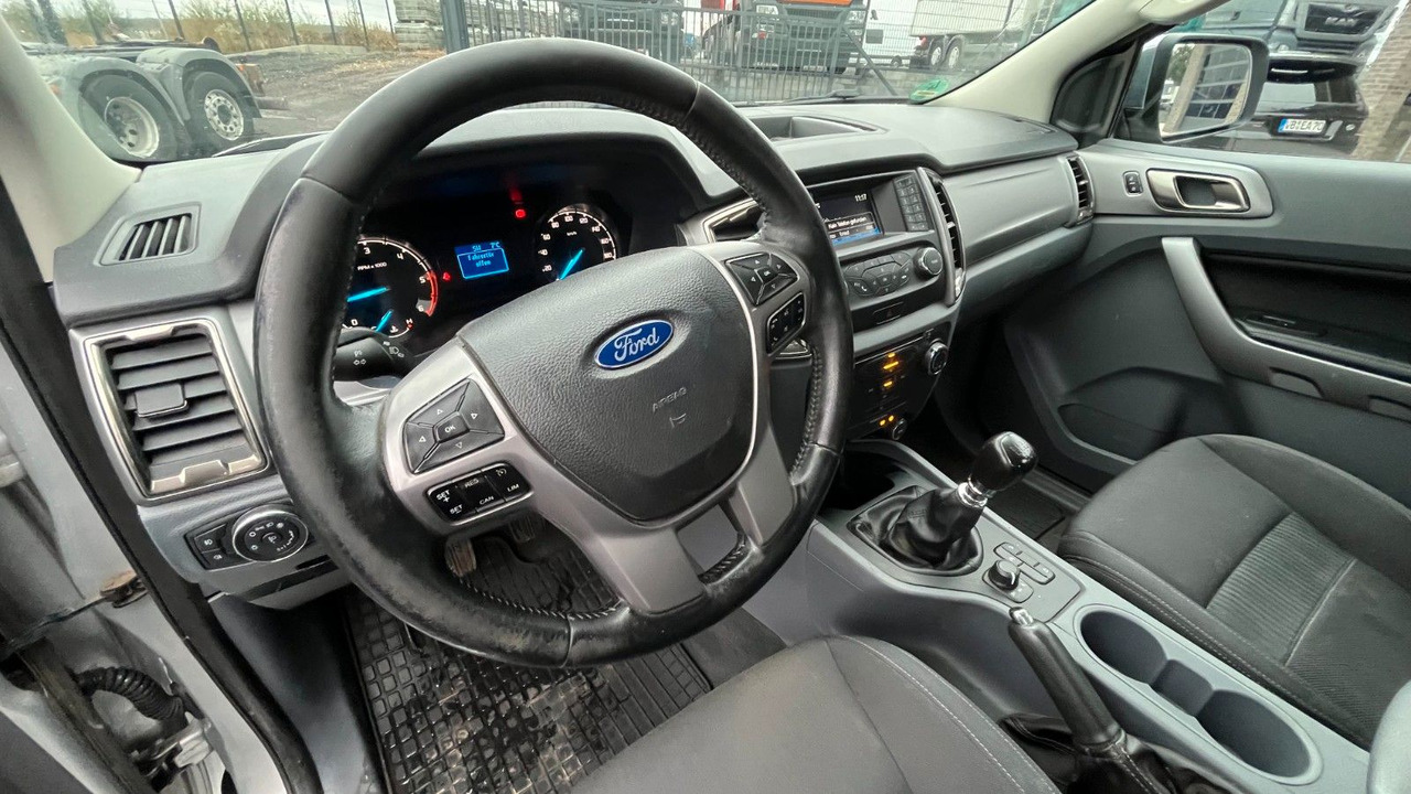 Ford Ranger XLT Doppelkabine 4x4 Ford Ranger XLT Doppelkabine 4x4: صورة 9
