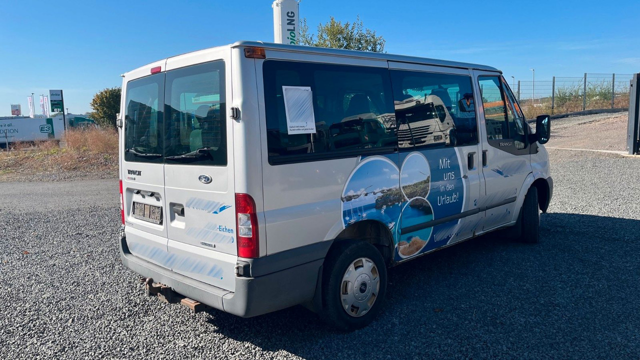 Ford Transit Kombi FT 300 9-Sitzer - ميكروباص: صورة 4 Ford Transit Kombi FT 300 9-Sitzer - ميكروباص: صورة 4