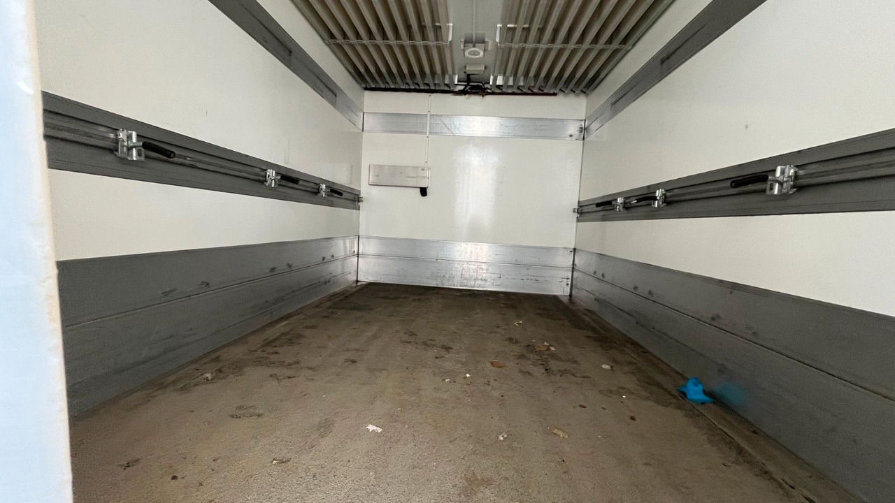 Iveco 50C18 Kühler Kühlkoffer Frigoblock Iveco 50C18 Kühler Kühlkoffer Frigoblock - شاحنة مُبرّدة للتوصيل: صورة 5 Iveco 50C18 Kühler Kühlkoffer Frigoblock Iveco 50C18 Kühler Kühlkoffer Frigoblock - شاحنة مُبرّدة للتوصيل: صورة 5