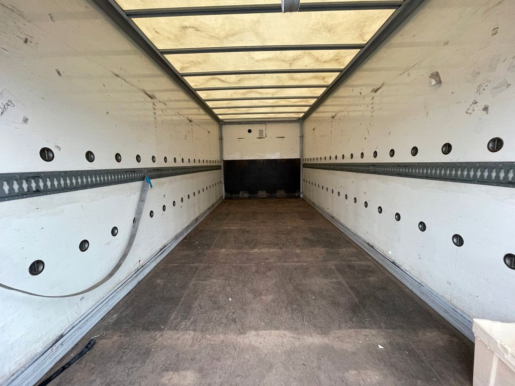Iveco ML75E18 Blumen Koffer LBW Klimaanlage EEV ML80 - شاحنة مغلقة الصندوق: صورة 4 Iveco ML75E18 Blumen Koffer LBW Klimaanlage EEV ML80 - شاحنة مغلقة الصندوق: صورة 4