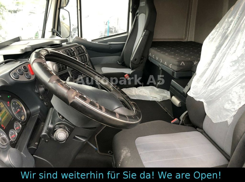 Iveco Stralis 26 420 Euro 5 EEV Kipper Getreidekipper - شاحنة قلاب: صورة 5 Iveco Stralis 26 420 Euro 5 EEV Kipper Getreidekipper - شاحنة قلاب: صورة 5