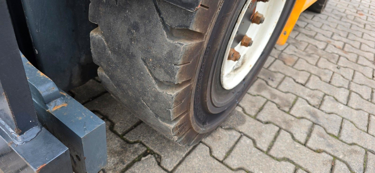 Jungheinrich TFG 550 S Stapler Frontstapler Gabelstapler - رافعة شوكية: صورة 4 Jungheinrich TFG 550 S Stapler Frontstapler Gabelstapler - رافعة شوكية: صورة 4