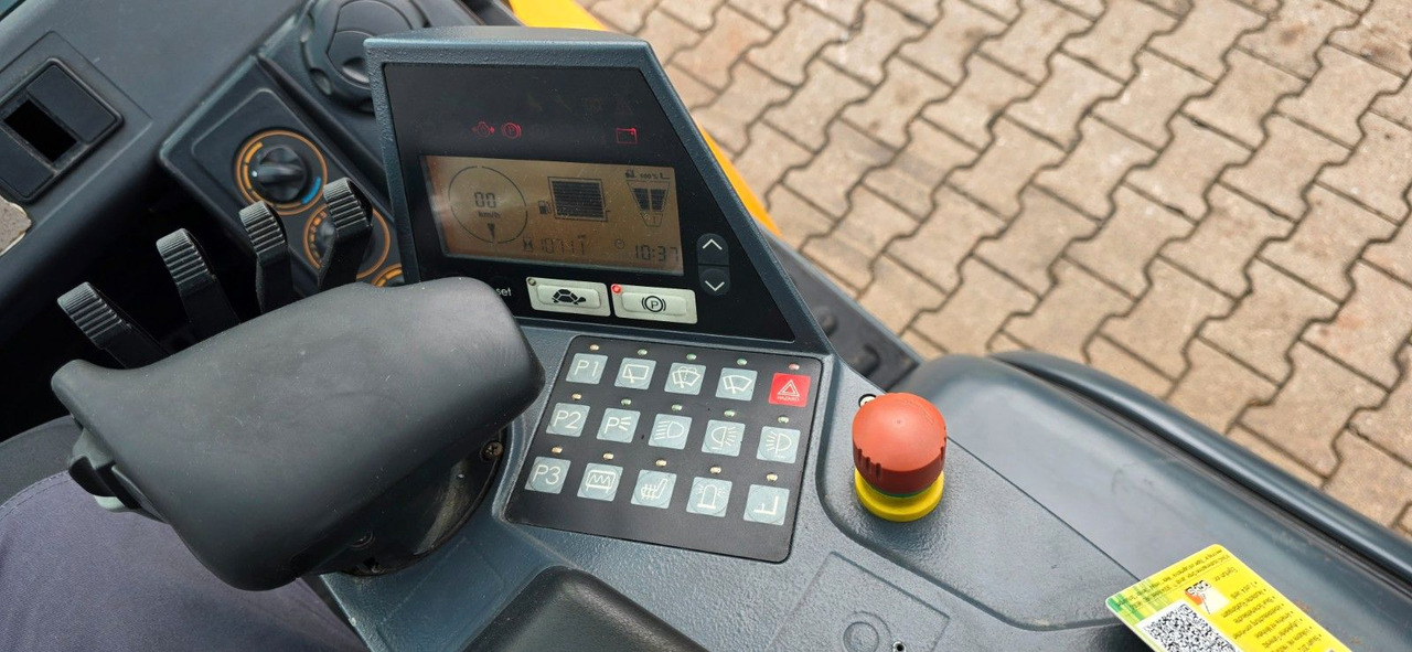 رافعة شوكية Jungheinrich TFG 550 S Stapler Frontstapler Gabelstapler: صورة 14 رافعة شوكية Jungheinrich TFG 550 S Stapler Frontstapler Gabelstapler: صورة 14