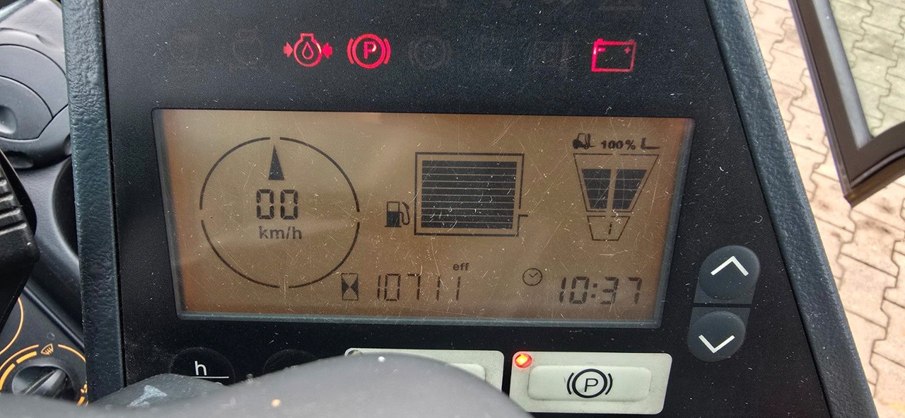 رافعة شوكية Jungheinrich TFG 550 S Stapler Frontstapler Gabelstapler: صورة 13 رافعة شوكية Jungheinrich TFG 550 S Stapler Frontstapler Gabelstapler: صورة 13