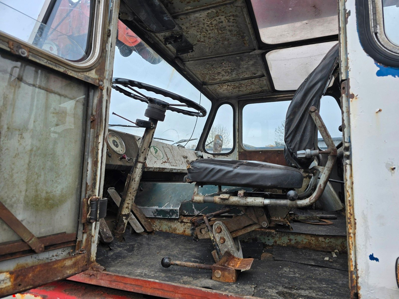 Krupp Kranbau WHV 15 GMT Kran Mobilkran - شاحنة كرين: صورة 5 Krupp Kranbau WHV 15 GMT Kran Mobilkran - شاحنة كرين: صورة 5