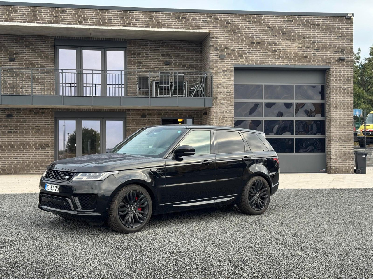 Land Rover Range Rover Sport SDV8 4.4 Autobiography Dynamic - سيارة دفع رباعي: صورة 1 Land Rover Range Rover Sport SDV8 4.4 Autobiography Dynamic - سيارة دفع رباعي: صورة 1