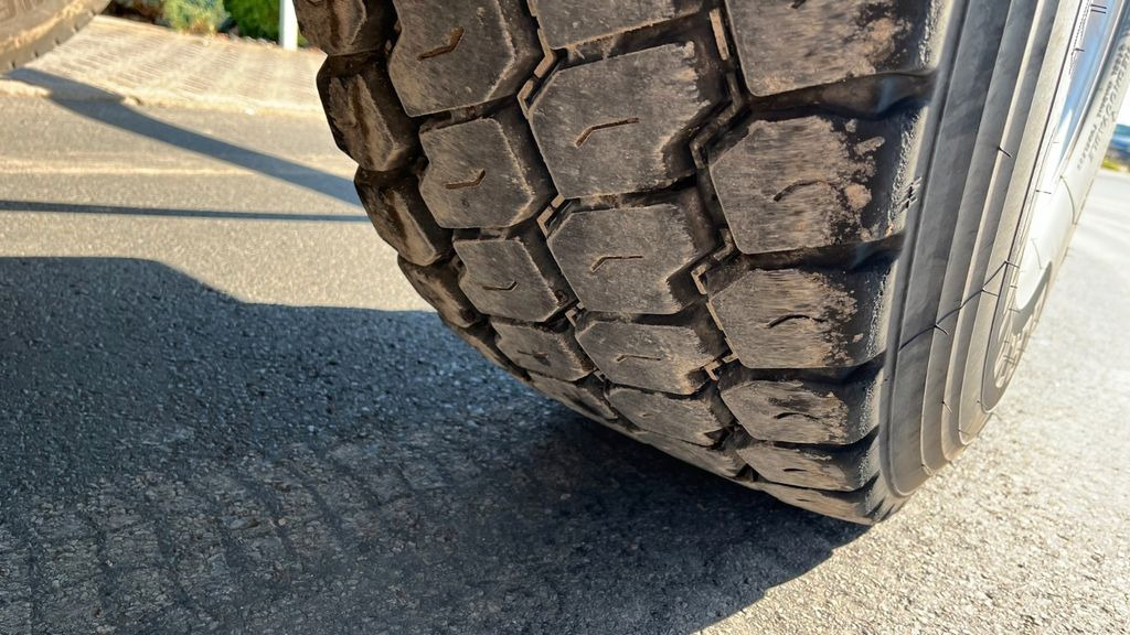 Langendorf SKS-HS 18/29 Kipper Mulde Kippmulde Langendorf SKS-HS 18/29 Kipper Mulde Kippmulde - قلابة نصف مقطورة نصف مقطورة قلابة: صورة 5 Langendorf SKS-HS 18/29 Kipper Mulde Kippmulde Langendorf SKS-HS 18/29 Kipper Mulde Kippmulde - قلابة نصف مقطورة نصف مقطورة قلابة: صورة 5