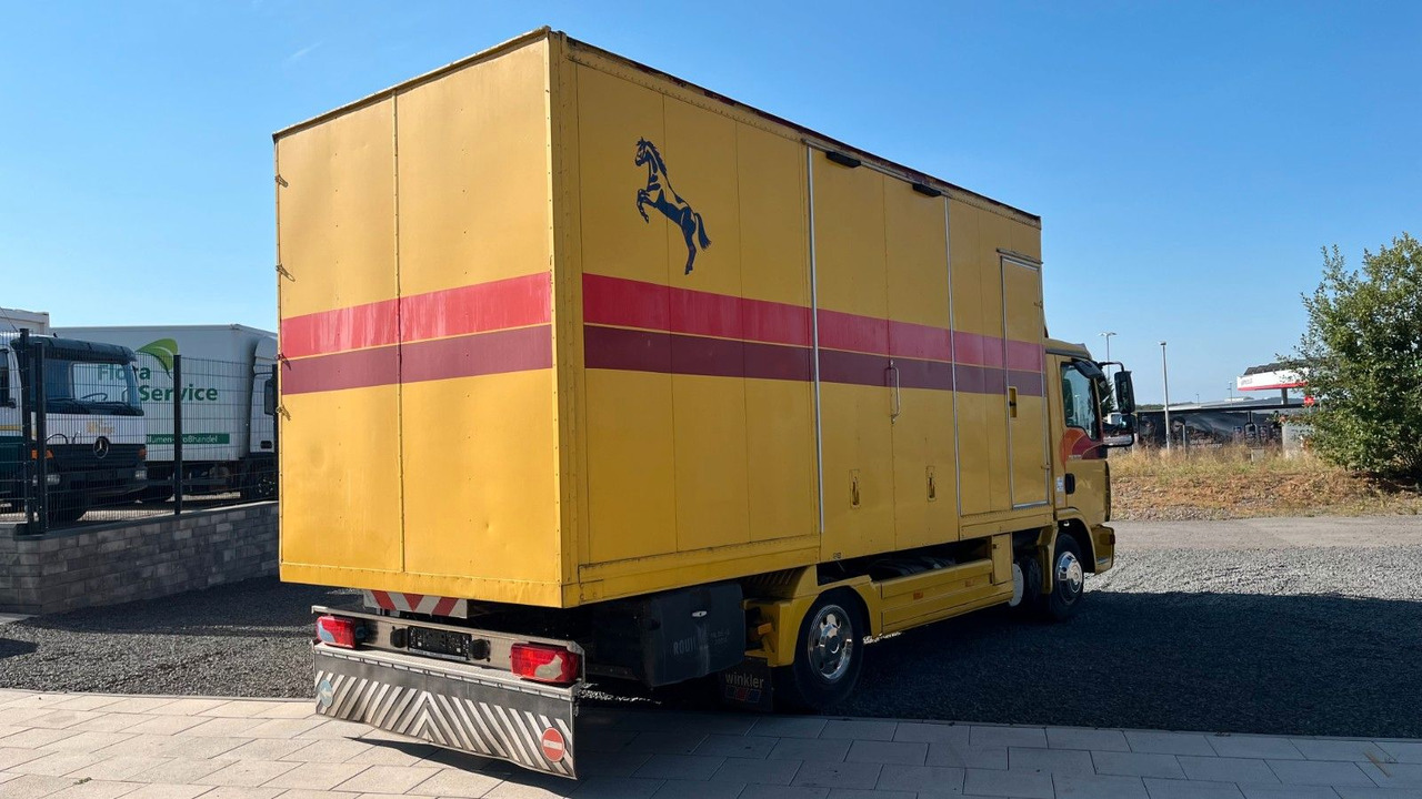 MAN TGL 10.180 Euro 4 Pferdetransporter Horse MAN TGL 10.180 Euro 4 Pferdetransporter Horse - شاحنة نقل خيل: صورة 4 MAN TGL 10.180 Euro 4 Pferdetransporter Horse MAN TGL 10.180 Euro 4 Pferdetransporter Horse - شاحنة نقل خيل: صورة 4