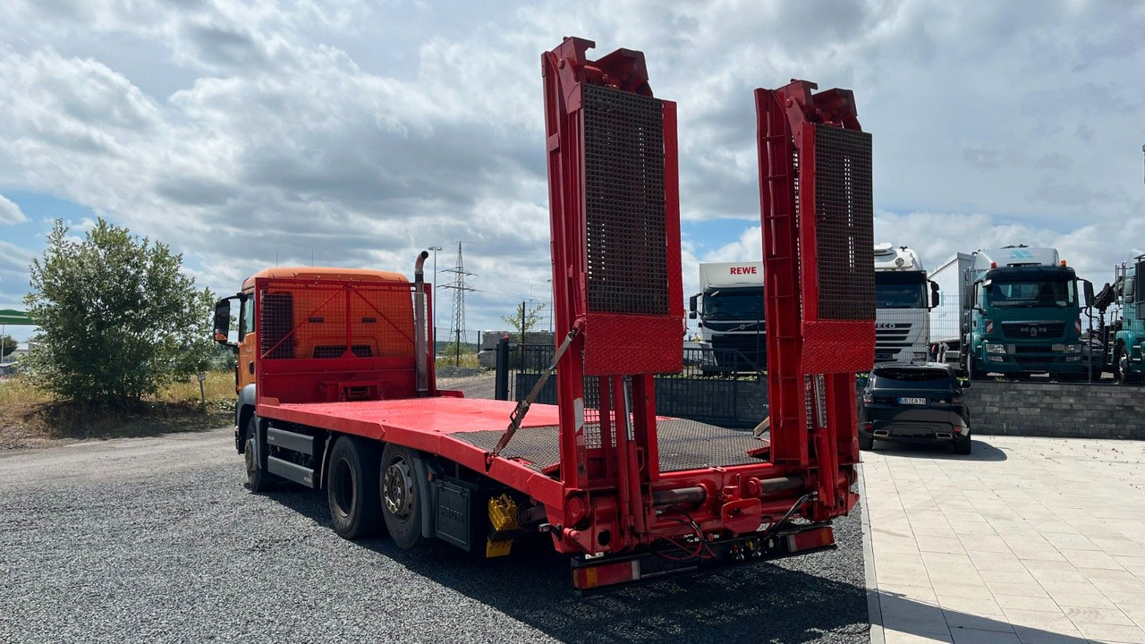 MAN TGS 26.320 Abschlepper Rampen Liftachse - شاحنة سحب: صورة 5 MAN TGS 26.320 Abschlepper Rampen Liftachse - شاحنة سحب: صورة 5