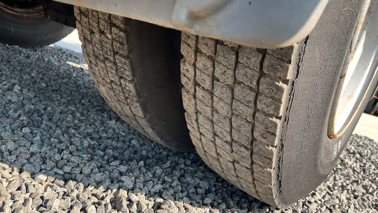 شاحنة ذات خطاف Mercedes-Benz 1318 1218 Abrollkipper Mercedes-Benz 1318 1218 Abrollkipper: صورة 11