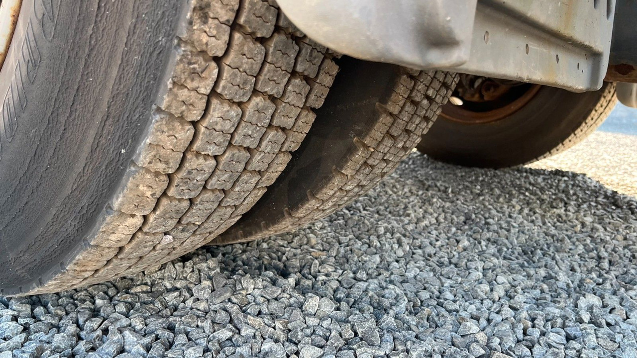 شاحنة ذات خطاف Mercedes-Benz 1318 1218 Abrollkipper Mercedes-Benz 1318 1218 Abrollkipper: صورة 12