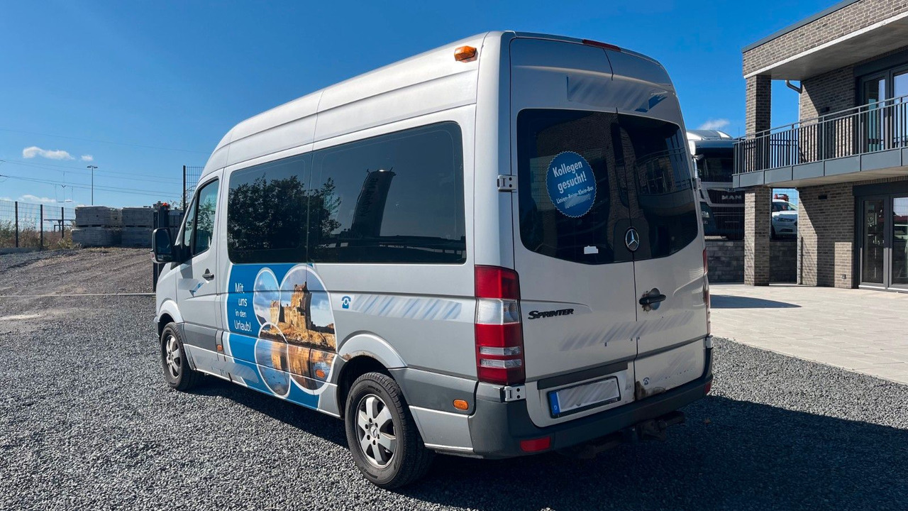 Mercedes-Benz Sprinter 315 CDI 9-Sitzer Standheizung - ميكروباص: صورة 5 Mercedes-Benz Sprinter 315 CDI 9-Sitzer Standheizung - ميكروباص: صورة 5