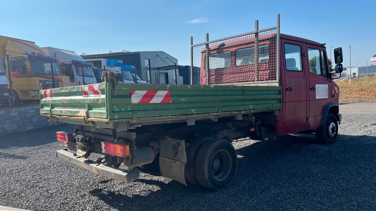 Mercedes-Benz Vario 614 DK Kipper Doka Mercedes-Benz Vario 614 DK Kipper Doka - قلاب صغير, الشاحنات الصغيرة كابينة مزدوجة: صورة 4 Mercedes-Benz Vario 614 DK Kipper Doka Mercedes-Benz Vario 614 DK Kipper Doka - قلاب صغير, الشاحنات الصغيرة كابينة مزدوجة: صورة 4