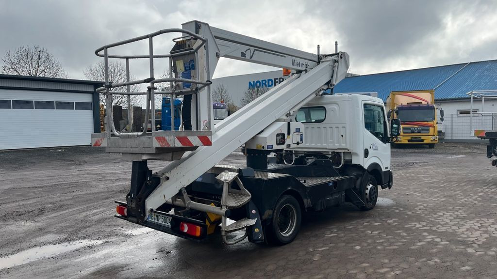 Nissan P200A-NC Steiger Hebebühne Hubarbeitsbühne 17M Nissan P200A-NC Steiger Hebebühne Hubarbeitsbühne 20M - منصة تلسكوبية محمولة على شاحنة, شاحنة التوصيل: صورة 4 Nissan P200A-NC Steiger Hebebühne Hubarbeitsbühne 17M Nissan P200A-NC Steiger Hebebühne Hubarbeitsbühne 20M - منصة تلسكوبية محمولة على شاحنة, شاحنة التوصيل: صورة 4