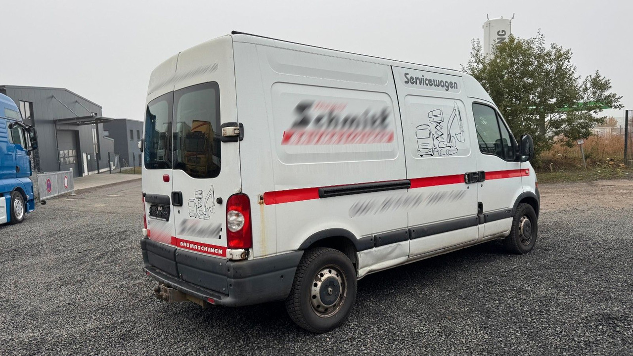 Renault Master dci 150 Kasten Hoch Lang - فان: صورة 4 Renault Master dci 150 Kasten Hoch Lang - فان: صورة 4