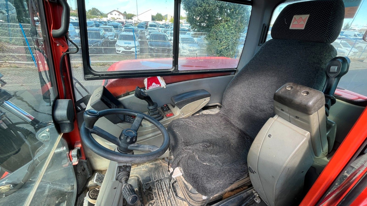 Schaeff TeRex TW85 Mobilbagger 8600 Kg Verstellausleger - حفارة دولاب: صورة 5 Schaeff TeRex TW85 Mobilbagger 8600 Kg Verstellausleger - حفارة دولاب: صورة 5