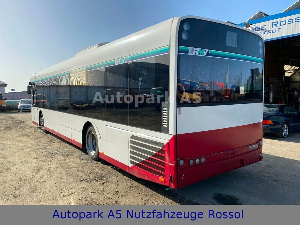 Solaris Urbino 12H Bus Euro 5 Rampe Standklima - حافلة سوبربان: صورة 5 Solaris Urbino 12H Bus Euro 5 Rampe Standklima - حافلة سوبربان: صورة 5