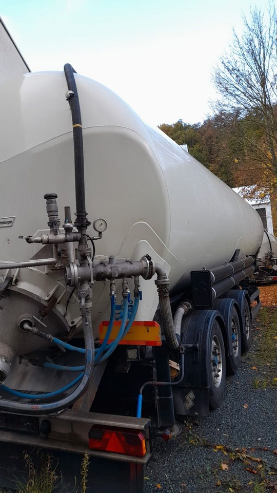 Spitzer SK 2753 CAL 53m³ Kippsilo - بلكر: صورة 2 Spitzer SK 2753 CAL 53m³ Kippsilo - بلكر: صورة 2