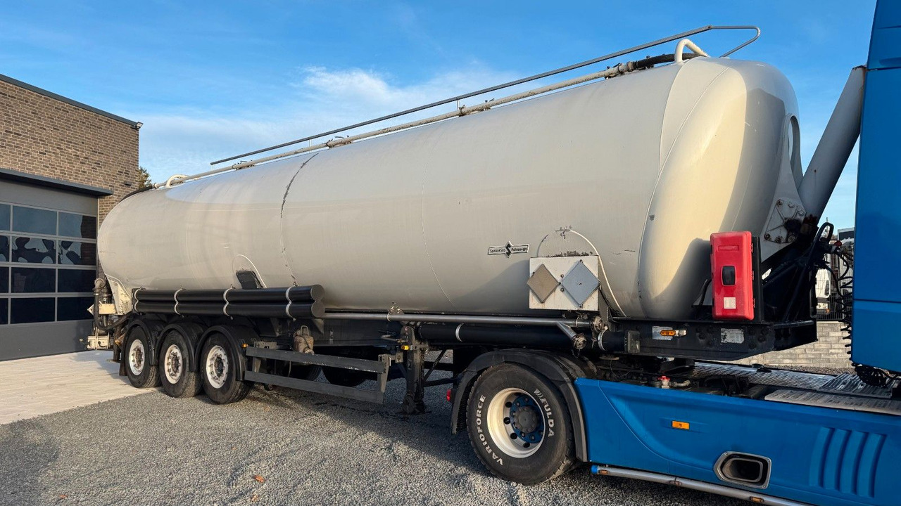 Spitzer SK 2760 CAL GGVS 60m³ Kippsilo - بلكر: صورة 4 Spitzer SK 2760 CAL GGVS 60m³ Kippsilo - بلكر: صورة 4