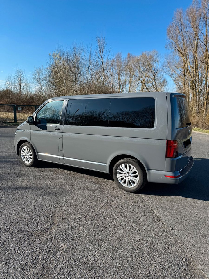 Volkswagen T6.1 Transporter Multivan Generation Six 4x4 - ميكروباص: صورة 4 Volkswagen T6.1 Transporter Multivan Generation Six 4x4 - ميكروباص: صورة 4