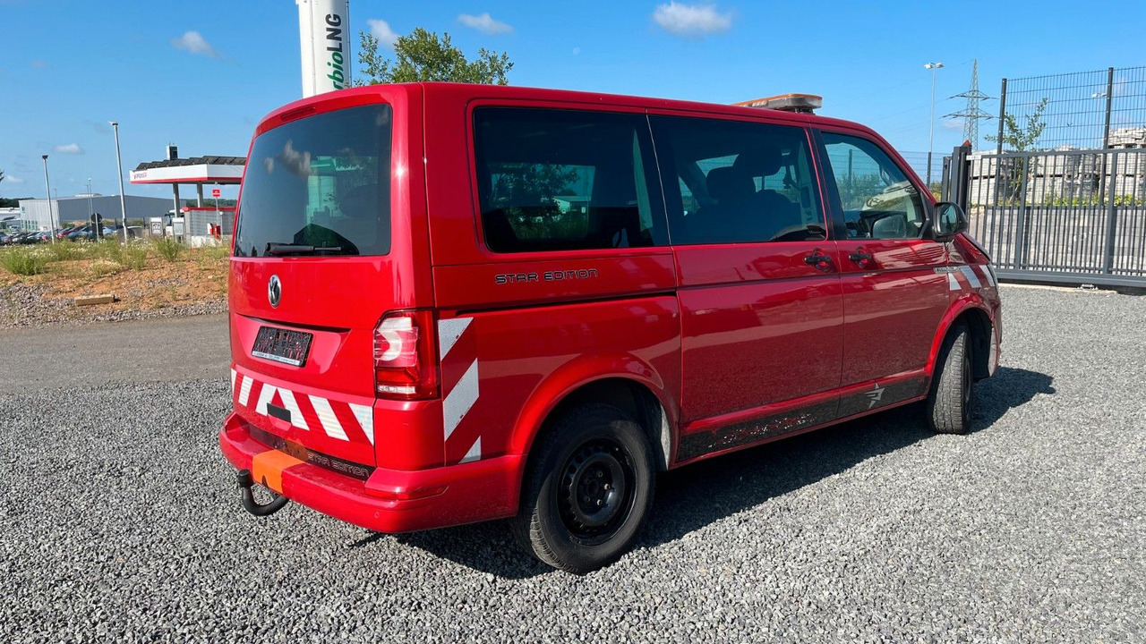 Volkswagen T6 Bus Multivan Trendline - ميكروباص: صورة 4 Volkswagen T6 Bus Multivan Trendline - ميكروباص: صورة 4