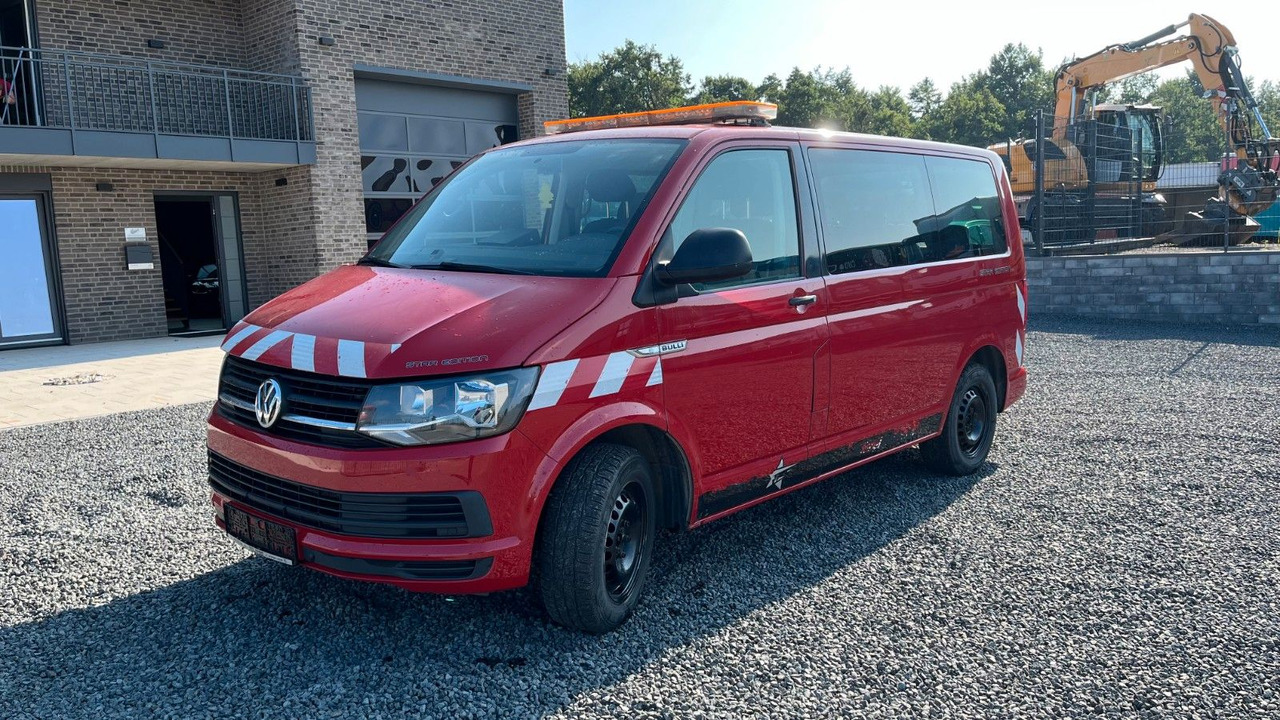 Volkswagen T6 Bus Multivan Trendline - ميكروباص: صورة 2 Volkswagen T6 Bus Multivan Trendline - ميكروباص: صورة 2