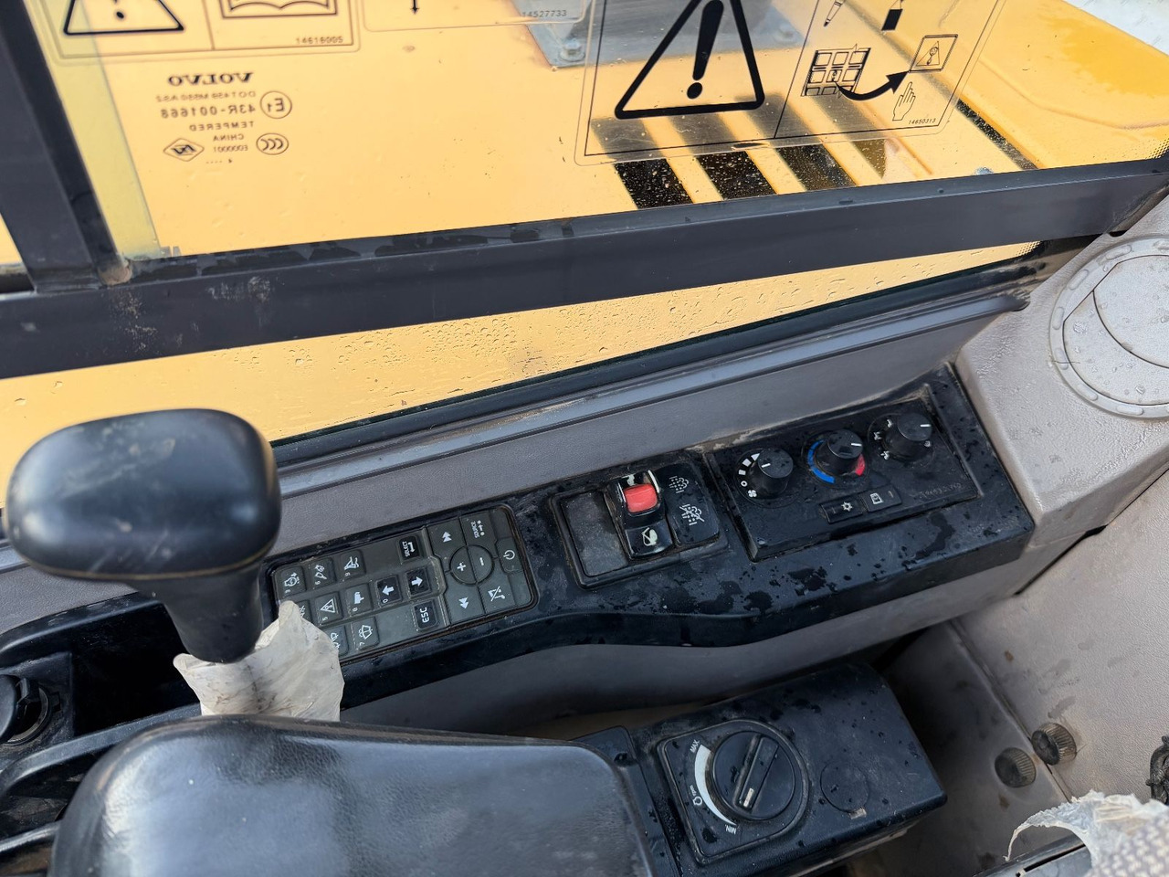 Volvo ECR 88 D Verstellauslger OQ Oilquick Volvo ECR 88 D Verstellauslger OQ Oilquick: صورة 18
