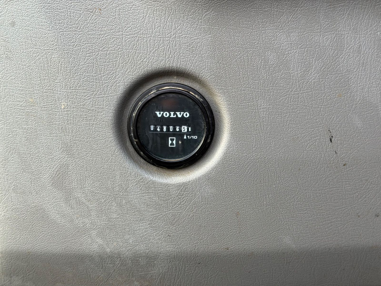 Volvo ECR 88 D Verstellauslger OQ Oilquick Volvo ECR 88 D Verstellauslger OQ Oilquick: صورة 16