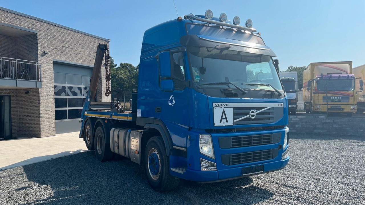Volvo FM 500 Absetzkipper Retarder VDL Volvo FM 500 Absetzkipper Retarder VDL - شاحنة نقل المخلفات: صورة 3 Volvo FM 500 Absetzkipper Retarder VDL Volvo FM 500 Absetzkipper Retarder VDL - شاحنة نقل المخلفات: صورة 3